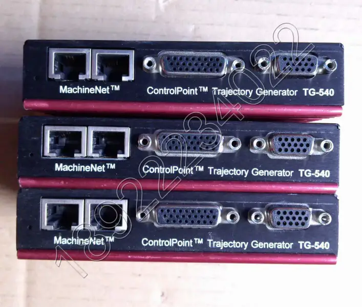TEKNIC-Treiber TG-540-1-2-16