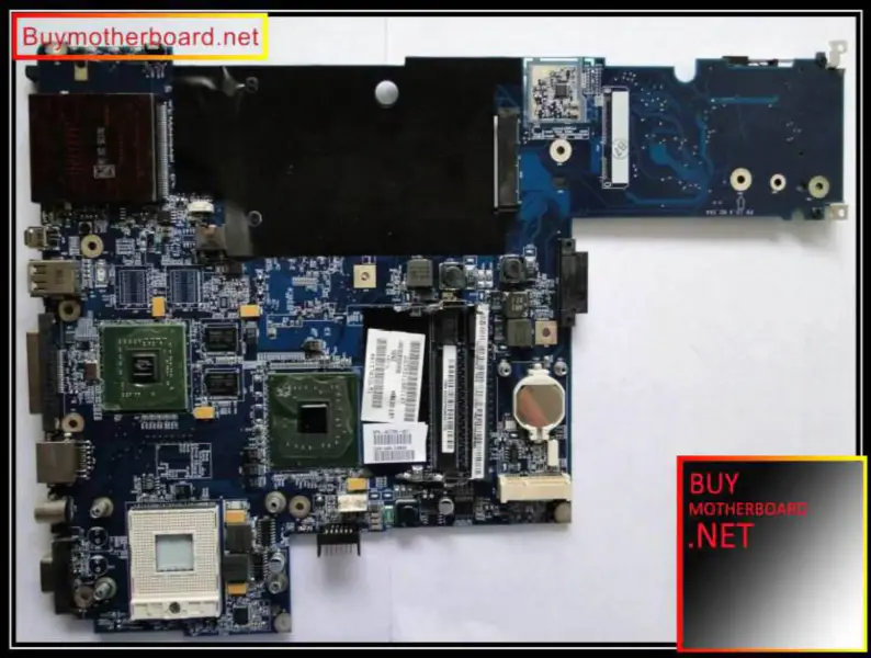Hauptplatine 407758-001 für HP Pavilion DV5000
