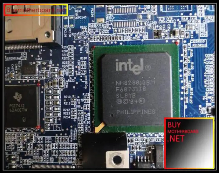 Hauptplatine 407759-001 für HP Pavilion DV5000