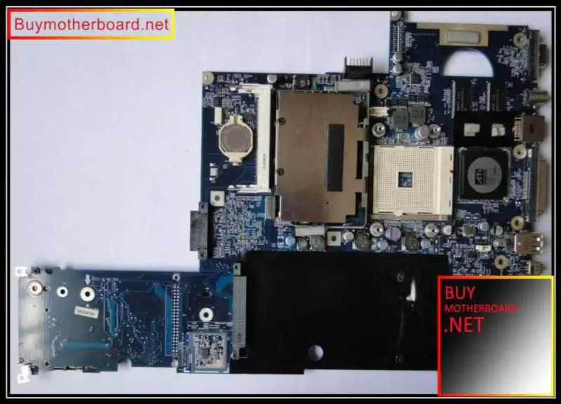 Hauptplatine 407829-001 für HP Pavilion DV5000