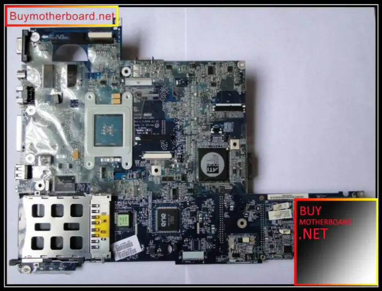 Hauptplatine 407829-001 für HP Pavilion DV5000