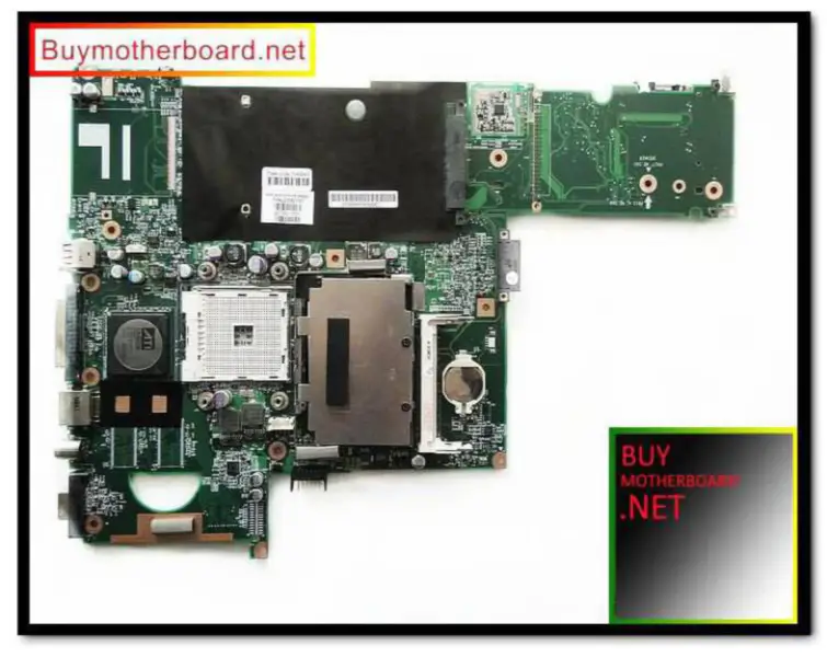 Hauptplatine 407831-001 für HP Pavilion DV5000