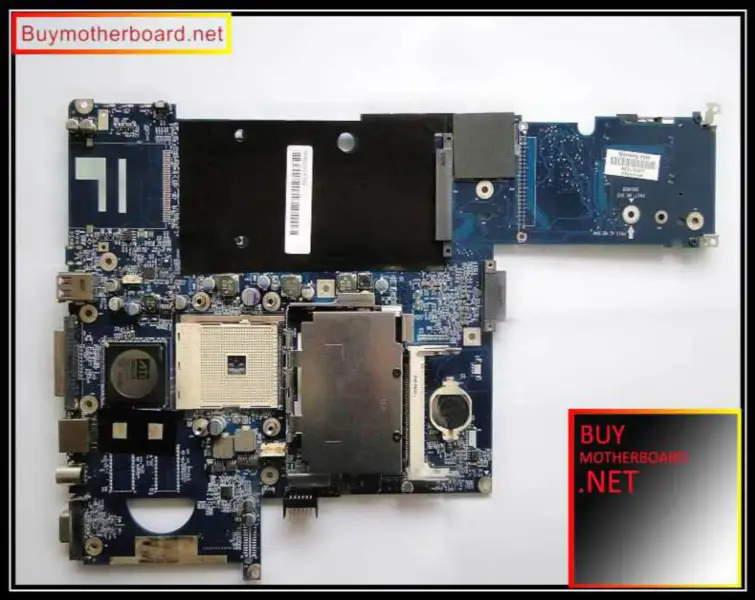 Hauptplatine 407833-001 für HP Pavilion DV5000