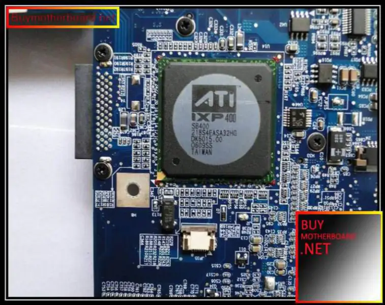 Hauptplatine 407833-001 für HP Pavilion DV5000