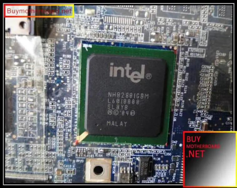 Hauptplatine 407868-001 für HP Pavilion DV5000