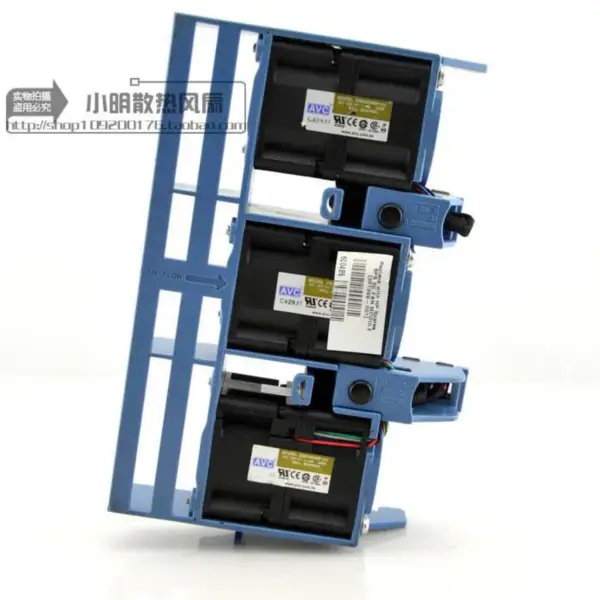 HP Lüfter AVC 12V 1.14A 4CM Lüfter DB04048B12U
