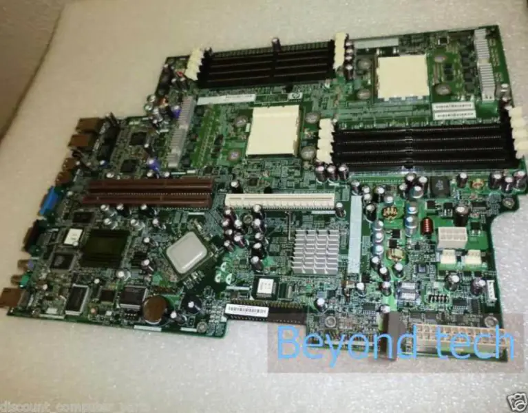 HP 408297-001 Hauptplatine