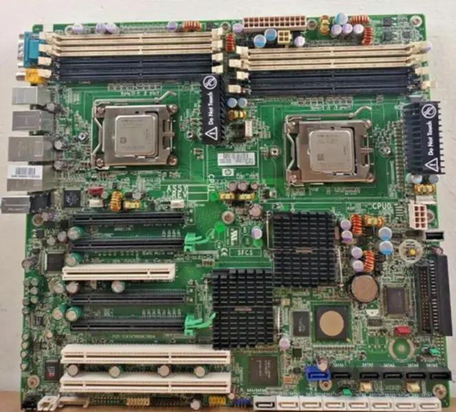 HP XW9400 484274-001 408544-003 Hauptplatine (nur Hauptplatine)