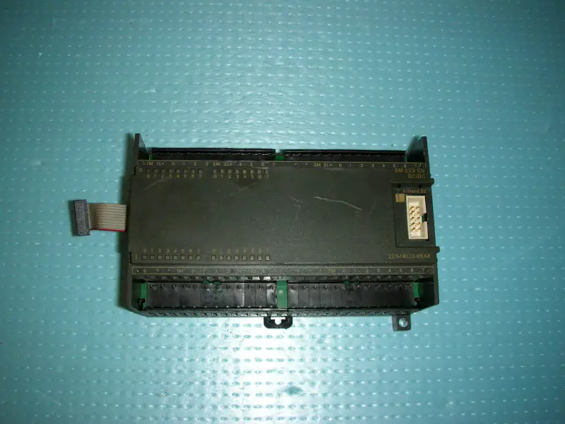 Siemens SPS 6ES7223-1BL22-0XA8
