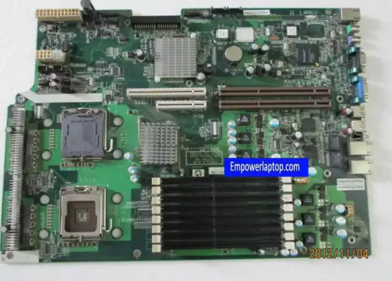 HP DL140G3 Server Hauptplatine 409536-002 434171-001