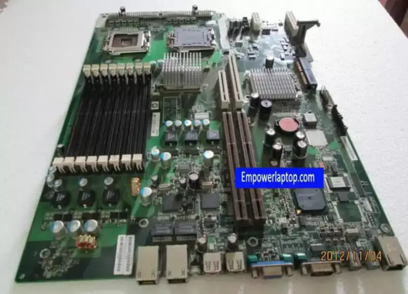 HP DL140G3 Server Hauptplatine 409536-002 434171-001