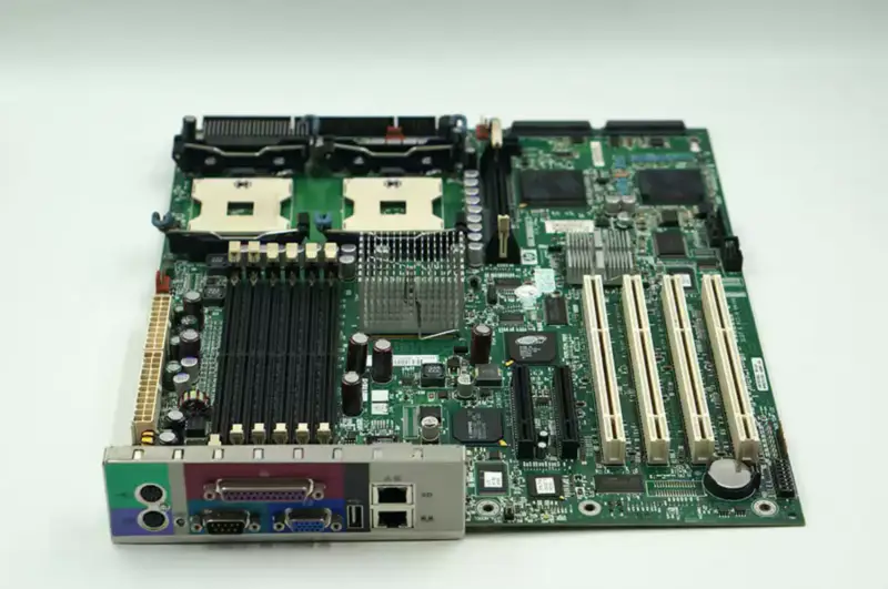 HP 409682-001 390546-001 Server-Motherboard Systemplatine für ML350 G4P ML350G4P