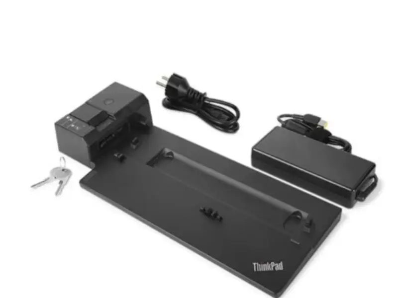 40AJ0135CN Ultra-Dockingstation für Lenovo Thinkpad X1 X280 X390 T480 T480S T490 T580 P52S