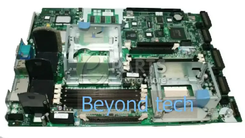 HP 411248-001 Hauptplatine