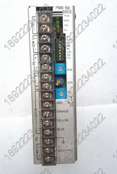 SANYO DENKI SANYO Treiber PMM-BA-5603-1