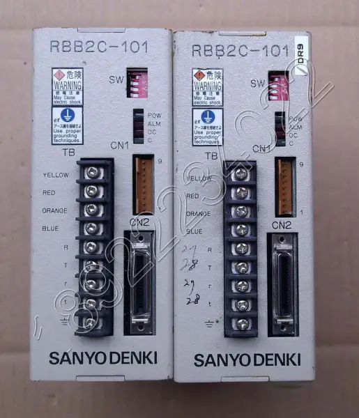 SANYO DENKI SANYO Treiber RBB2C-101