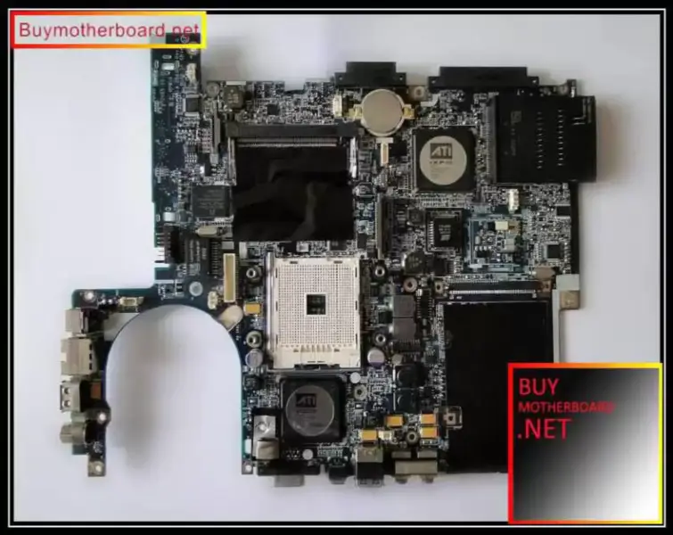 Hauptplatine 411887-001 für HP pavilion NX