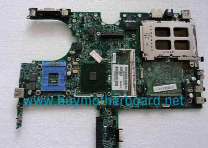 HP 411920-001 Hauptplatine für Laptop NC4200