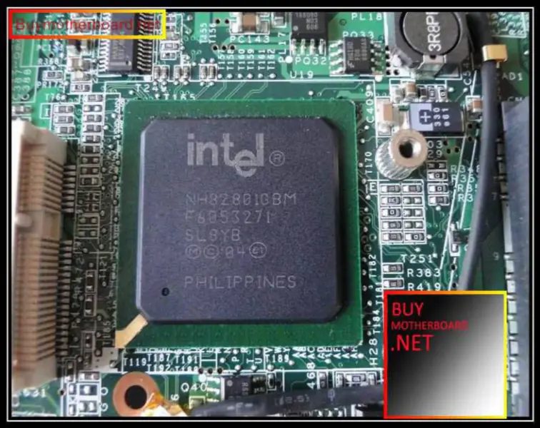 Hauptplatine 412239-001 für HP Pavilion DV1000