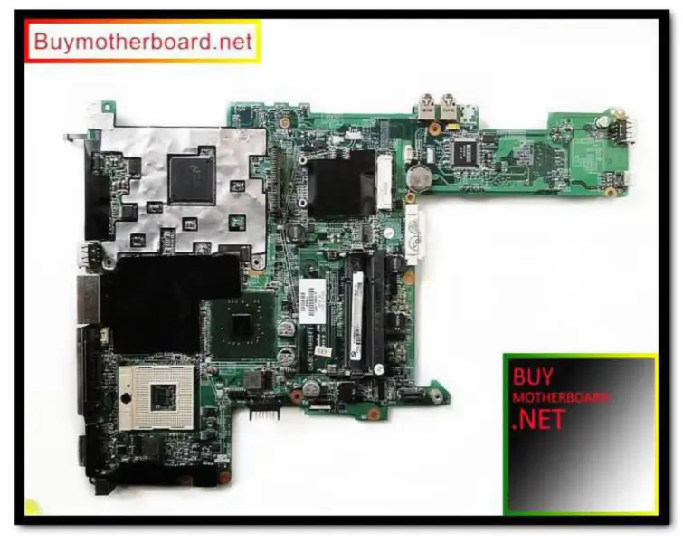 Hauptplatine 412240-001 für HP Pavilion DV1000