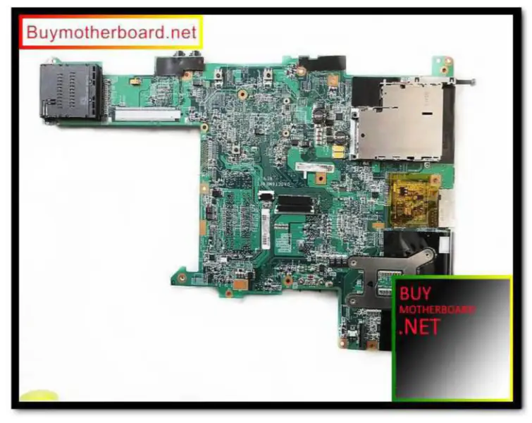 Hauptplatine 412240-001 für HP Pavilion DV1000