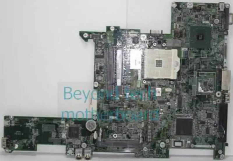 HP 412438-001 Hauptplatine für Laptop ZE2000