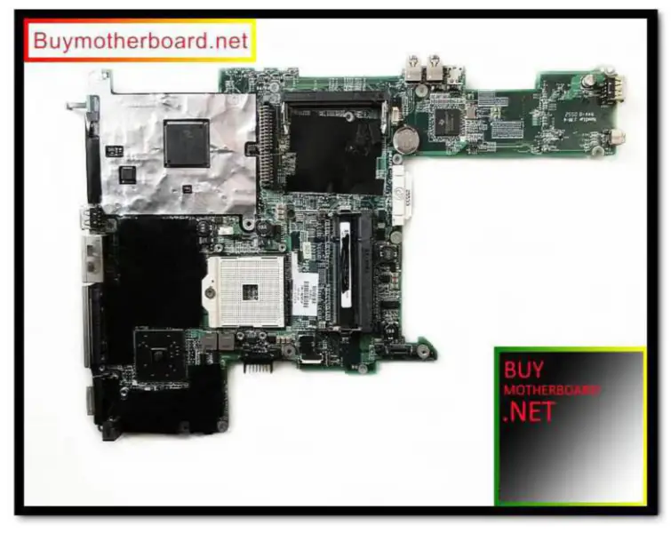 Hauptplatine 412439-001 für HP Pavilion DV1000