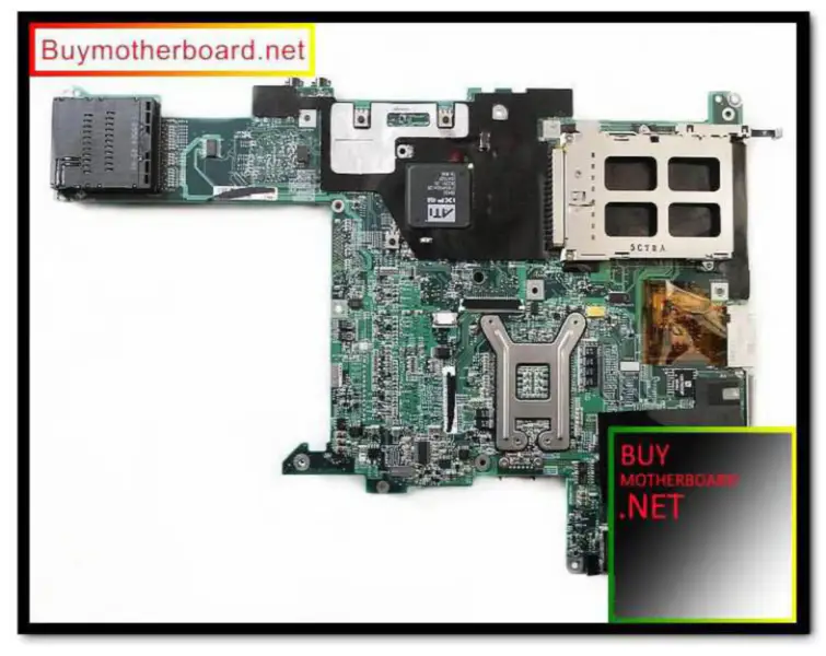Hauptplatine 412439-001 für HP Pavilion DV1000