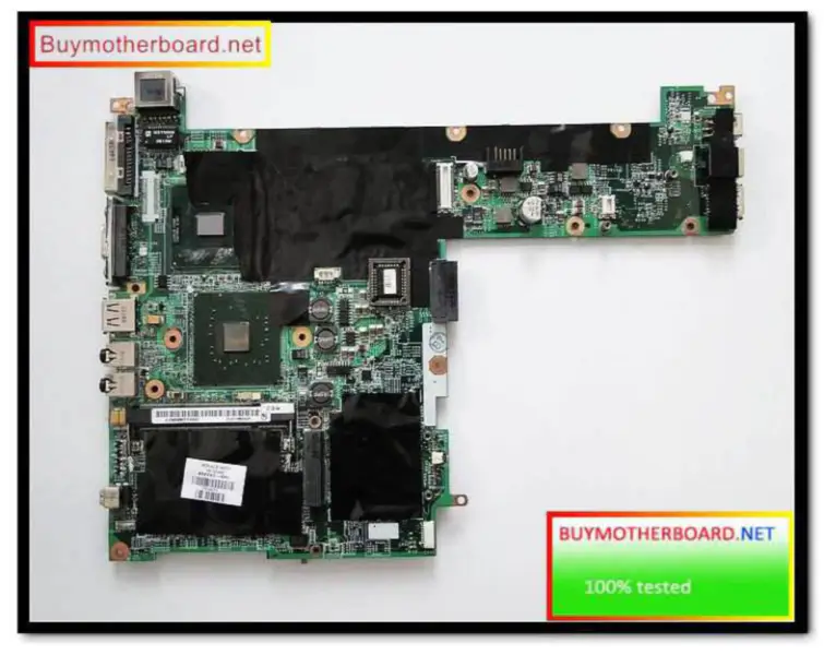 Hauptplatine 412791-001 für HP NC2400