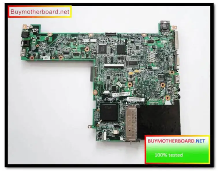 Hauptplatine 412791-001 für HP NC2400
