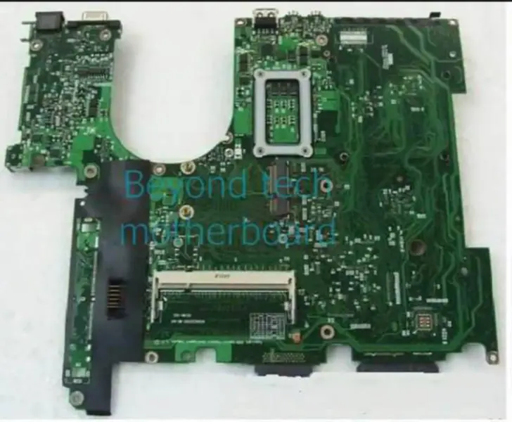 HP 413667-001 Hauptplatine für Laptop 6310