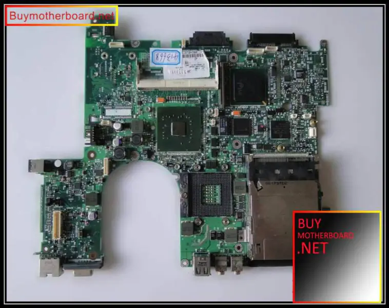 HP 413668-001 Hauptplatine für Laptop NC620