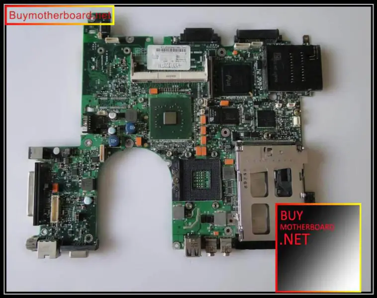 HP 413669-001 Hauptplatine für Laptop NX6320