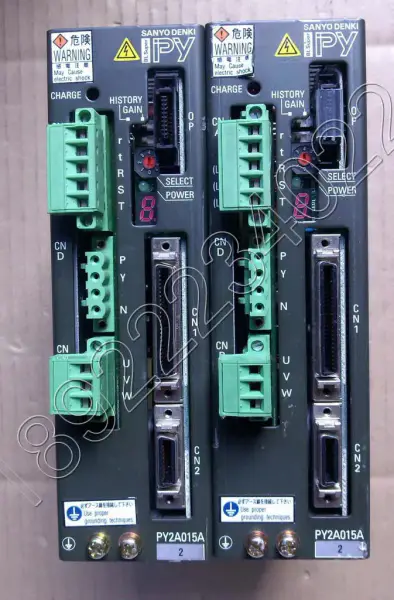 SANYO DENKI SANYO Treiber PY2A015A2