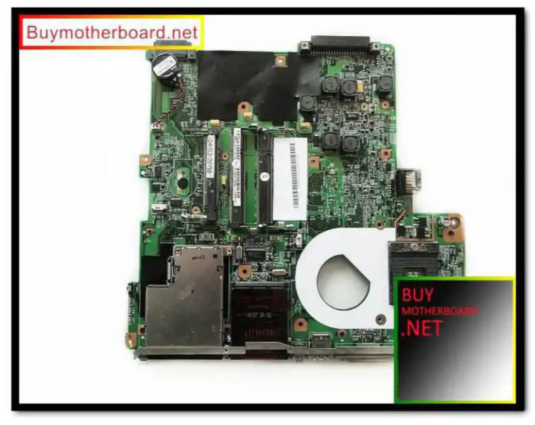 HP 414242-001 Hauptplatine für Laptop DV4200