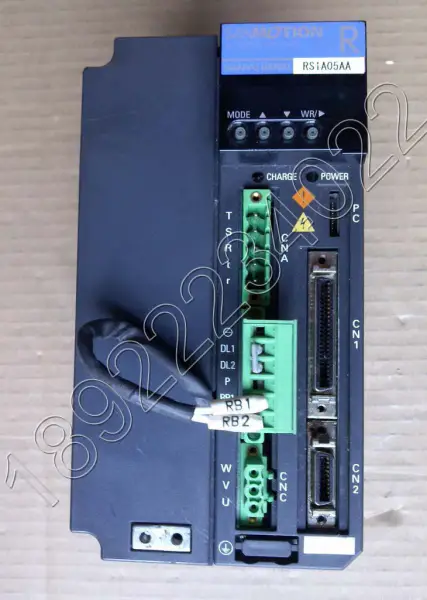 SANYO DENKI SANYO Treiber RS1A05AA