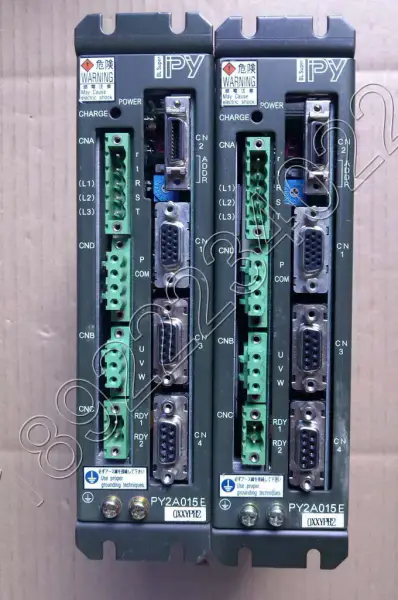 SANYO DENKI SANYO Treiber PY2A015E0XXYPH2