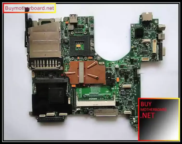 Hauptplatine 416980-001 für HP pavilion NX