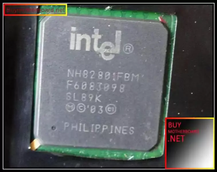 Hauptplatine 416980-001 für HP pavilion NX