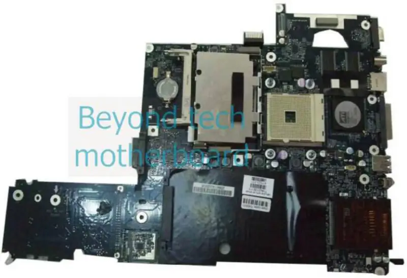 HP 417021-001 Hauptplatine für Laptop DV5000