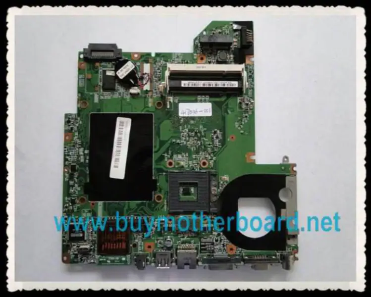 Hauptplatine 417036-001 für HP Pavilion DV2000