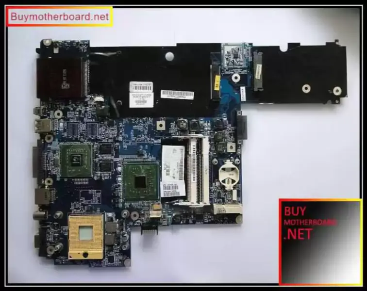 HP DV8000 Hauptplatine 417136-001