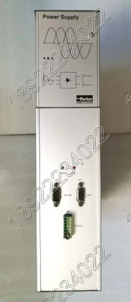 PARKER STROMVERSORGUNG 0500M
