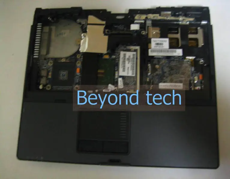 HP 417920-001 Hauptplatine