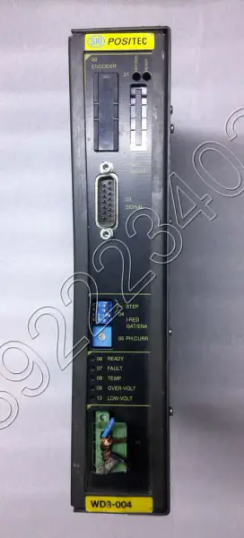 BERGER LAHR Treiber WD3-004.1801
