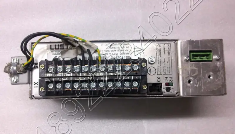 LUST-Treiber VF1204S,G10,FB,I6,M3