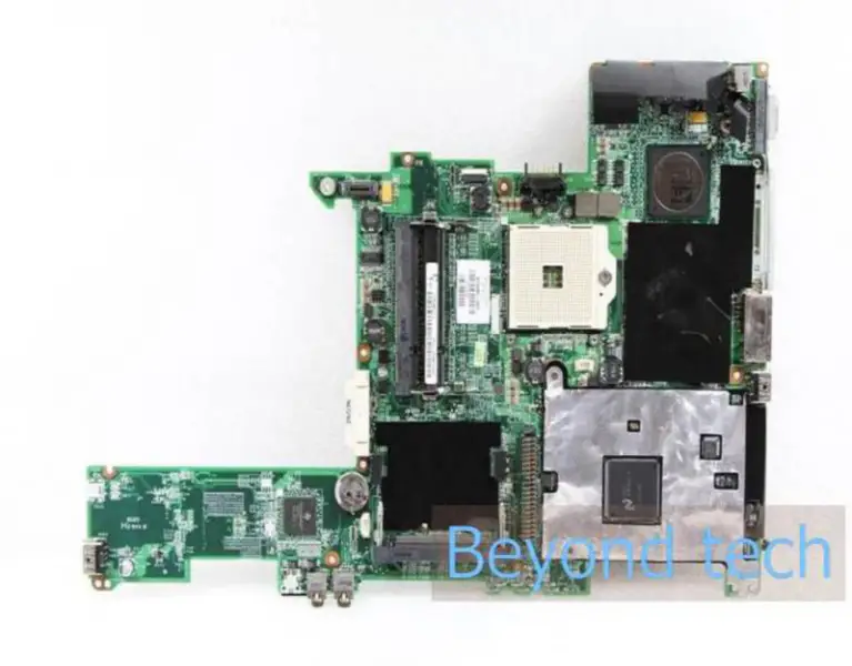 HP 418445-001 Hauptplatine
