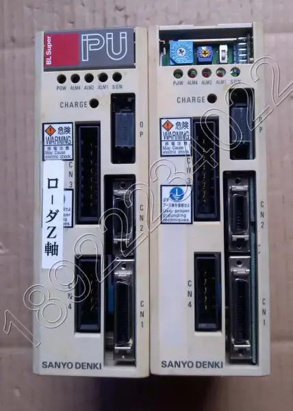 SANYO DENKI SANYO Treiber PU0A015EM51P00