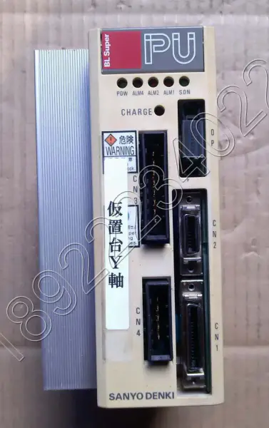 SANYO DENKI SANYO Treiber PU0A030EMA1P00