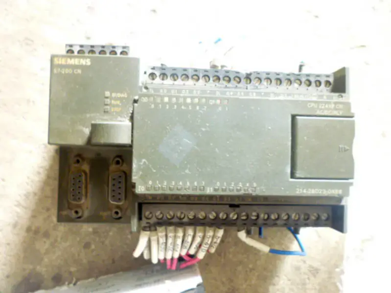 Siemens SPS CPU224XP 6ES7 214-2AD23-0XB8